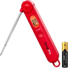 TempPro Digitale Thermometer TP03B voor Directe Temperatuurmeting