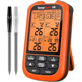 ThermoPro TempSpike Wireless Meat Thermometer 2 Probes