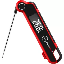 ThermoPro TP620 Meat Thermometer Waterproof ±0.5℃ Fast 2-3s