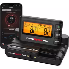 ThermoPro TP980 TempSpike Pro Wi-Fi Meat Thermometer - 1 Probe