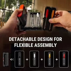 ThermoPro TP980 TempSpike Pro Wi-Fi vleesthermometer - 1 sonde