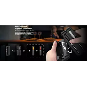 ThermoPro TP980 TempSpike Pro Wi-Fi vleesthermometer - 1 sonde