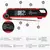 ThermoPro TP620 Meat Thermometer Waterproof ±0.5℃ Fast 2-3s