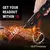 ThermoPro Lightning 1s Meat Thermometer IP65 LED ±0.3℃