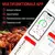 ThermoPro TempSpike TP960 Wireless Meat Thermometer 150m