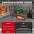 ThermoPro Twin TempSpike Wireless Meat Thermometer 150m