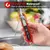 ThermoPro TP03H Digital Instant-Read Food Thermometer with Backlight & Magnetic Back