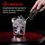 ThermoPro TP19 Digitale waterdichte vleesthermometer met direct afleesbare temperatuur en automatisch aanpasbaar LED-display