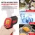 ThermoPro TP30 Infrared Thermometer Gun/Laser Temperature Gun