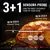 ThermoPro TP980 TempSpike Pro Wi-Fi Meat Thermometer 4 Probes