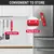 TempPro Digitale Thermometer TP03B voor Directe Temperatuurmeting