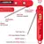 TempPro Digitale Thermometer TP03B voor Directe Temperatuurmeting