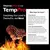 TempPro Digitale Thermometer TP03B voor Directe Temperatuurmeting