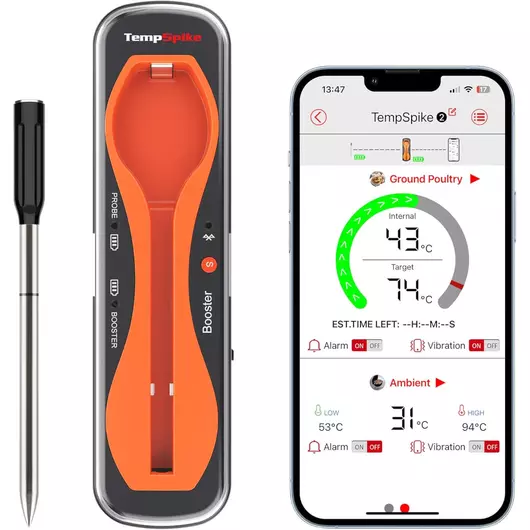 ThermoPro TempSpike TP960 Wireless Meat Thermometer 150m